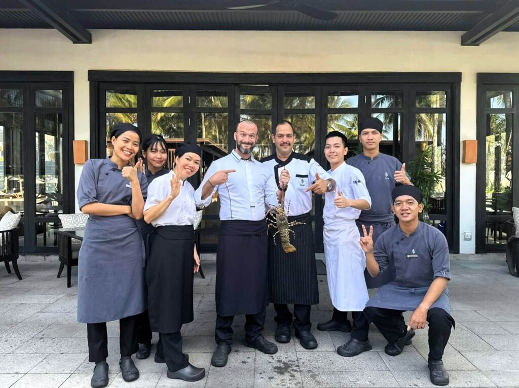 Four Seasons the Nam Hai Vietnam