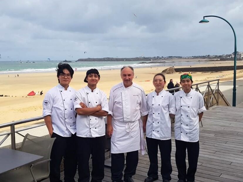 Grand Hotel des Thermes 2