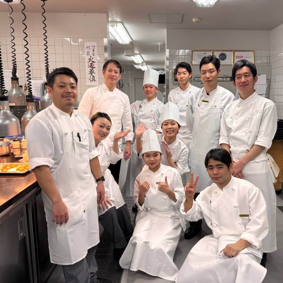 Ritz Carlton Kyoto Japan